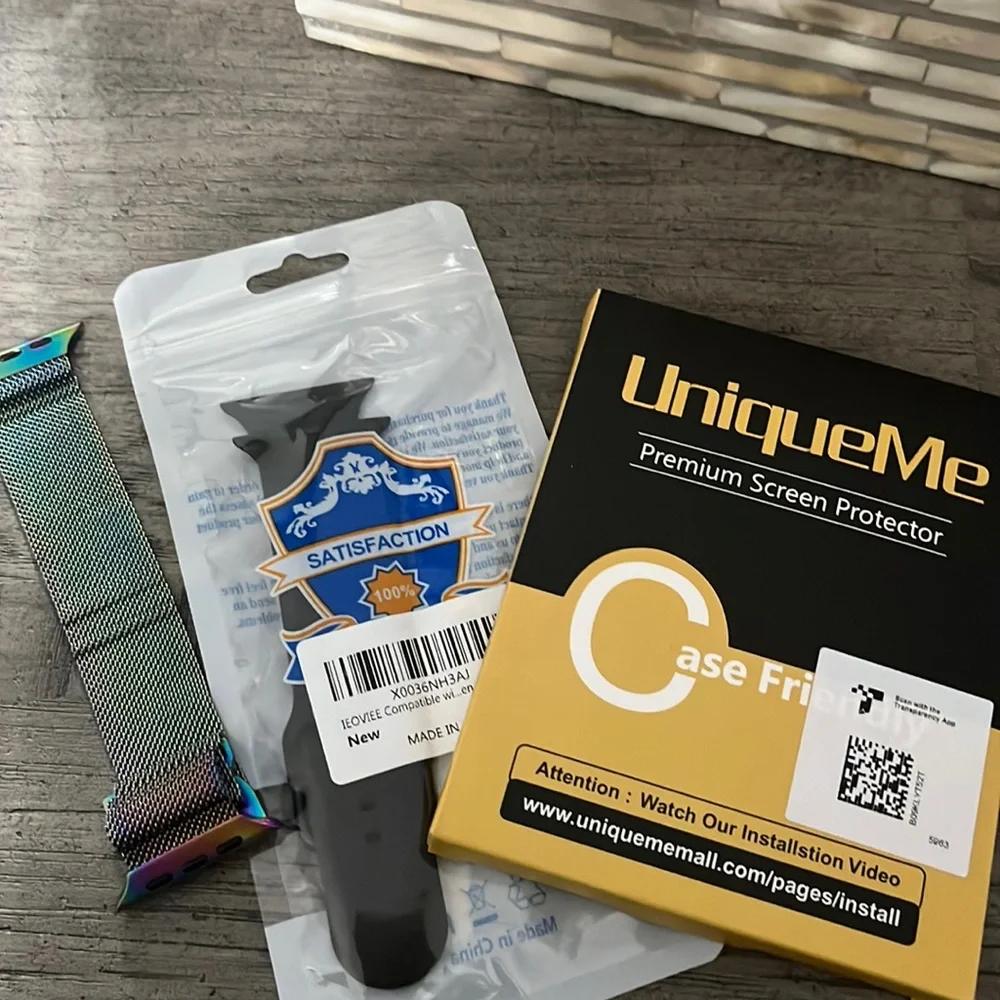 Apple Watch Series SE 44mm Accessories